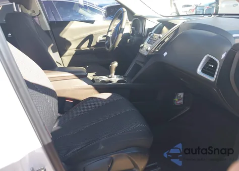 2017 Chevrolet Equinox Lt z USA, uszkodzony, nr VIN 2GNALCEK3H1605225